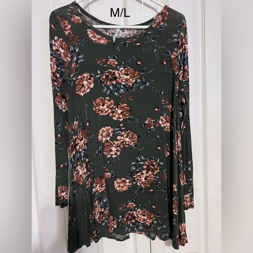 Boutique tunic bundle